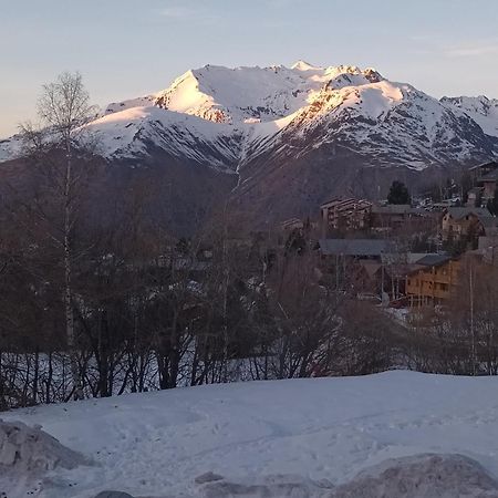 Chez Gaspard Le Montagnard Лес дьо Алпс Екстериор снимка